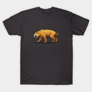 Prehistoric Pixels - Smiledon T-Shirt